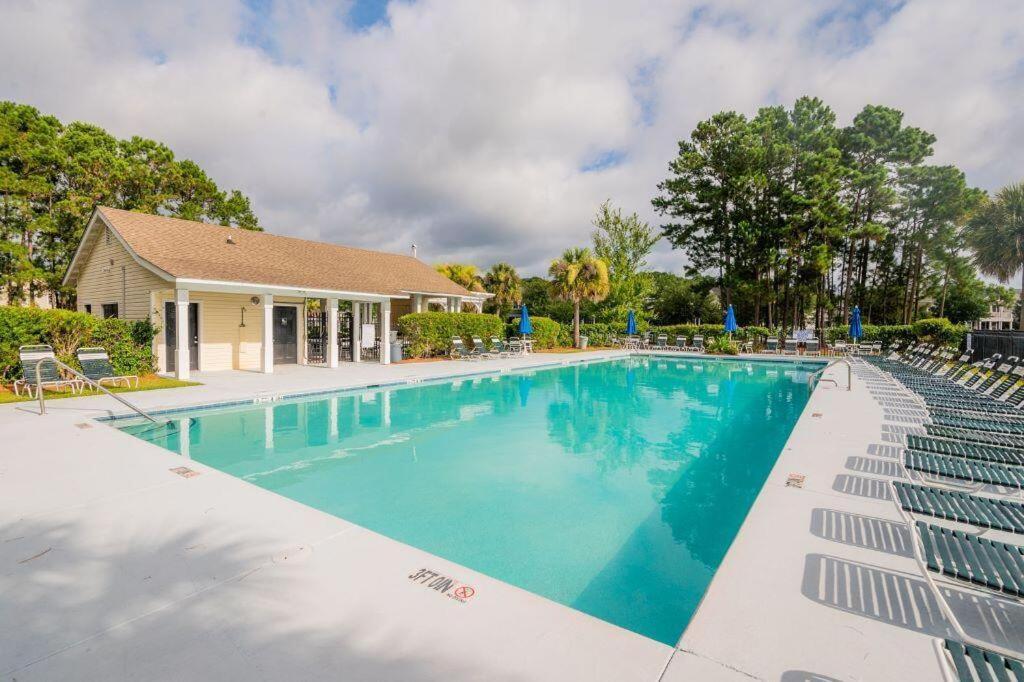 Calypso Cottage Bluffton Εξωτερικό φωτογραφία