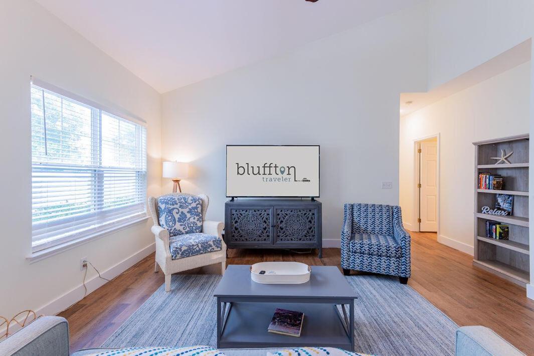 Calypso Cottage Bluffton Εξωτερικό φωτογραφία