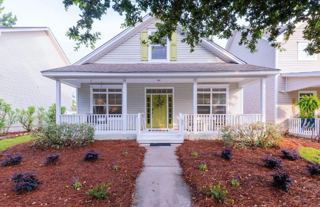 Calypso Cottage Bluffton Εξωτερικό φωτογραφία